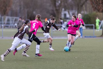 Bild 43 - wCJ Komet Blankenese - VfL Pinneberg : Ergebnis: 1:1